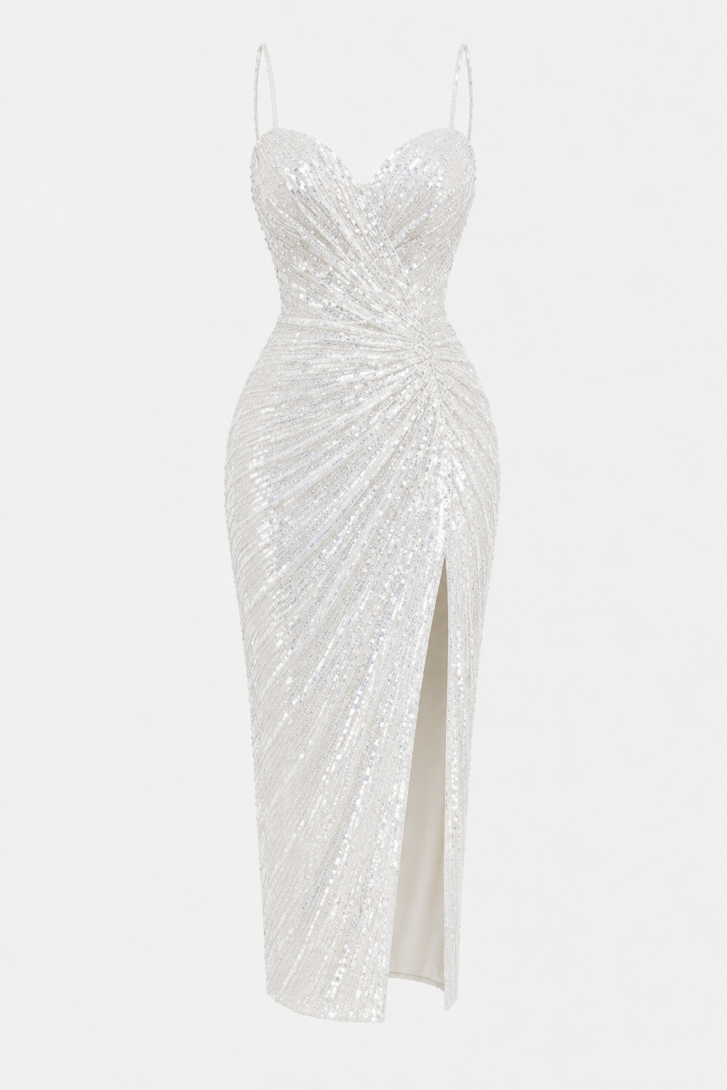 Vestido brillante